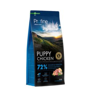 PUPPY CHICKEN & POTATOES 3kg