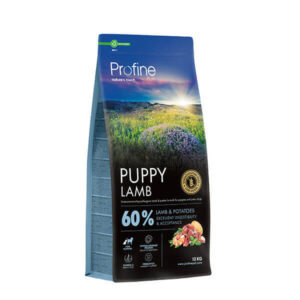 PUPPY LAMB & POTATOES 3kg