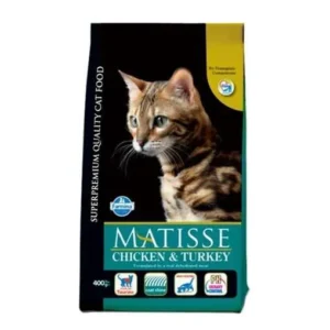 Farmina Adult Cat Matisse Chicken & Turkey 1.5 Kg Bag