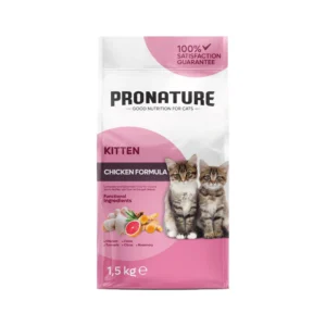 Pronature Daily Growth Kitten-1.5Kg