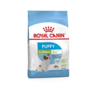 Royal Canin X-Small Puppy Dog Food 1.5kg