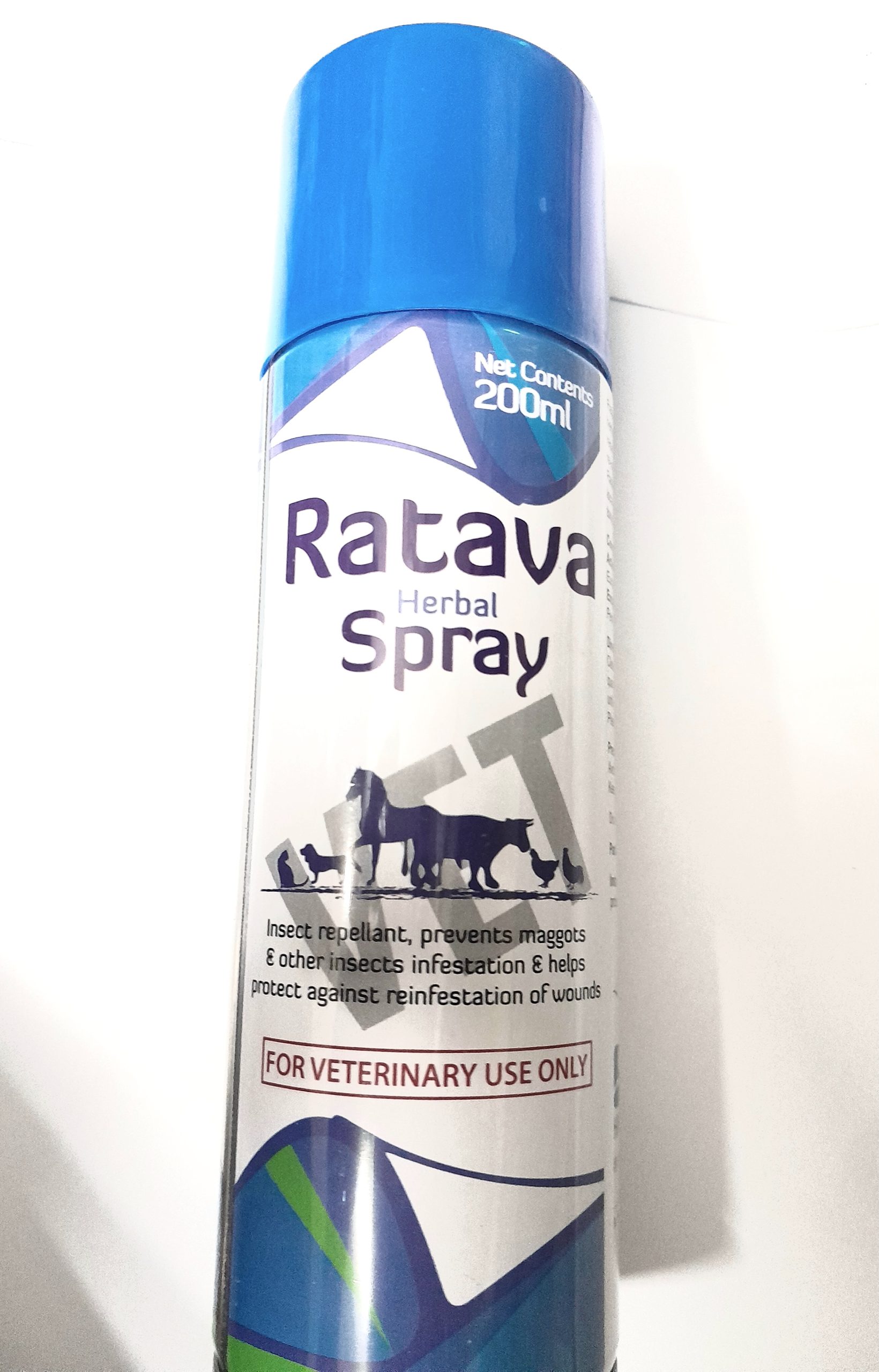 Ratava Herbal spray 200ml