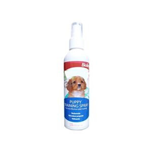 Bioline Puppy Training Spray Puppy Attracting Spray 120 ml
