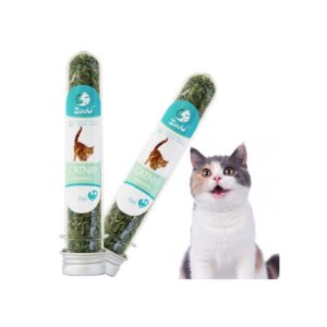 Catnip Tube for Cats