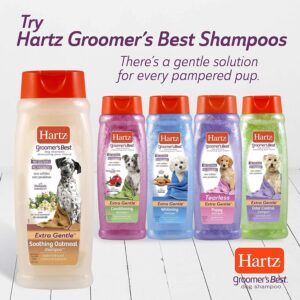 Hartz GROOMER’S BEST Shampoo for Dogs