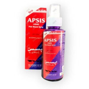 Apsis Pink Spray (Herbal) 120 ml