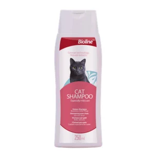 Bioline Cat Shampoo 250 ML