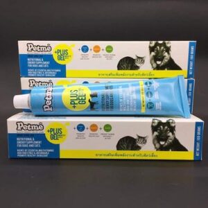 Petme Plus Gel Energy Supplement for Cat and Dog