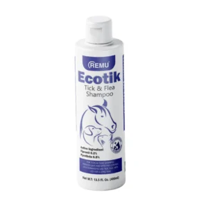 Remu Ecotik Shampoo