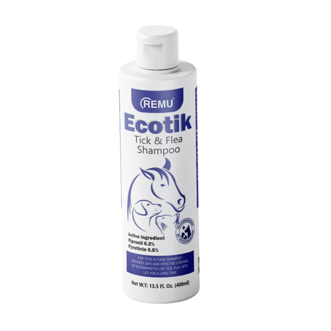 Remu Ecotik Shampoo