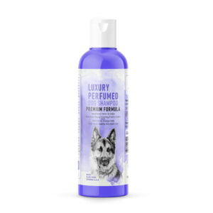 Remu Luxury Perfumed Dog Shampoo – 320 ML